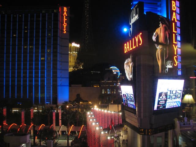 Bally's