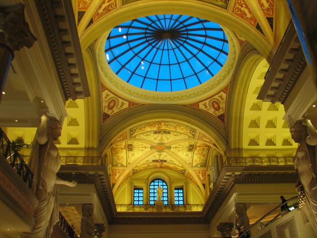 Forum Shops