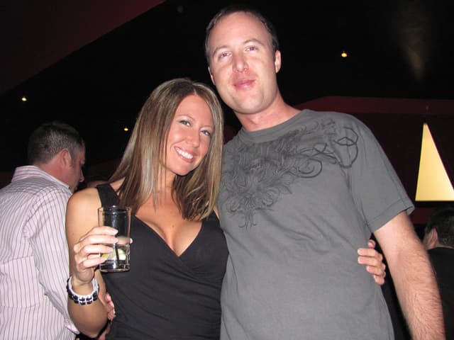 Jessica & Allen