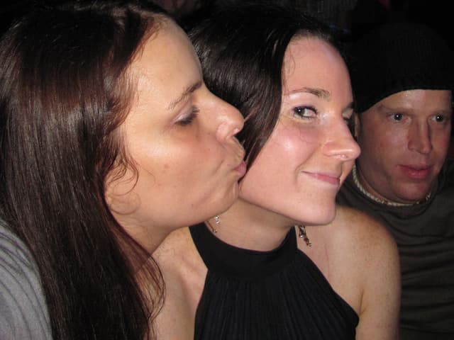 Jen & Judy