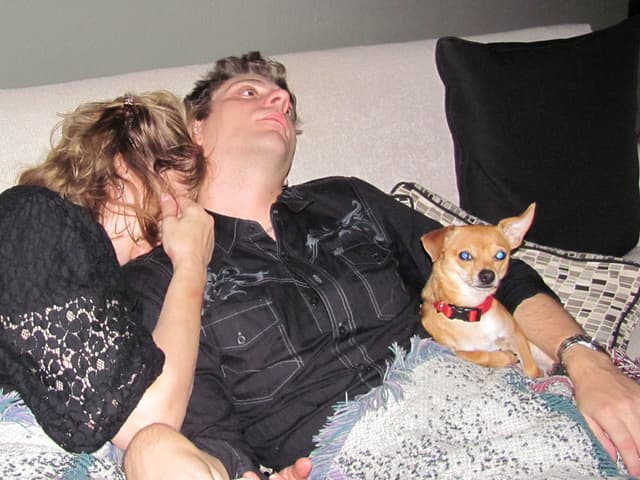 Afterparty casualties & Peanut