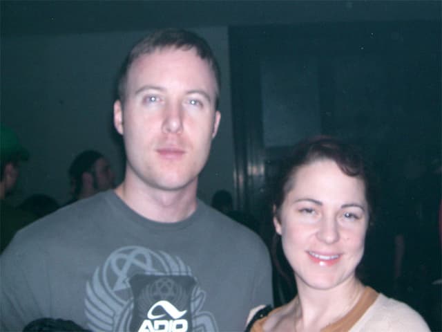 Allen & Tracy