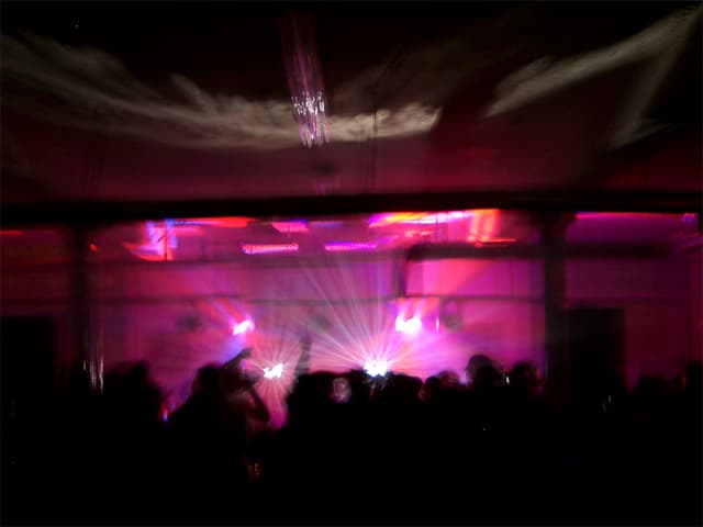 More lights