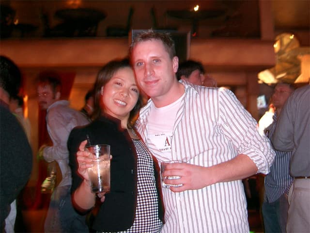 Naoko & Dan