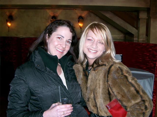 Tracy & Jen