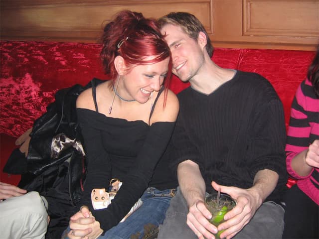 Dori & Spike