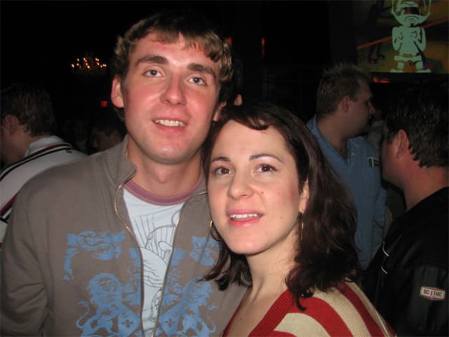 Oleg & Tracy