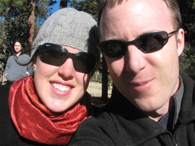 Anna & Allen