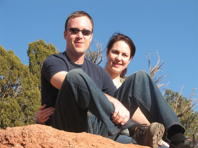 Allen & Tracy