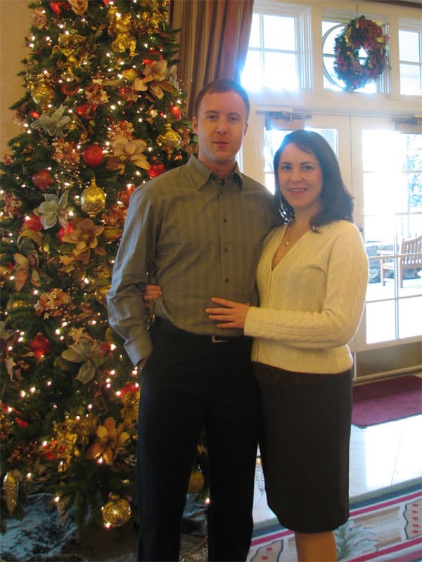 Allen & Tracy