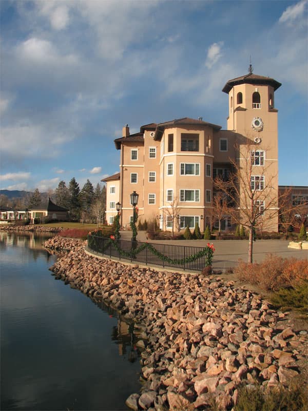 The Broadmoor hotel