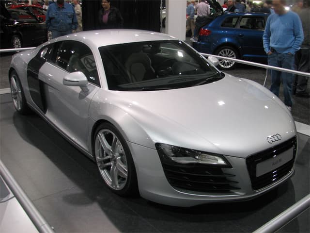 Audi R8