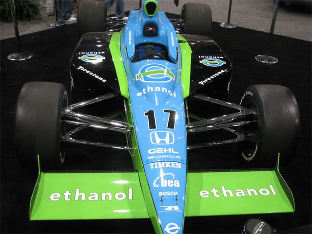 Ethanol Racer