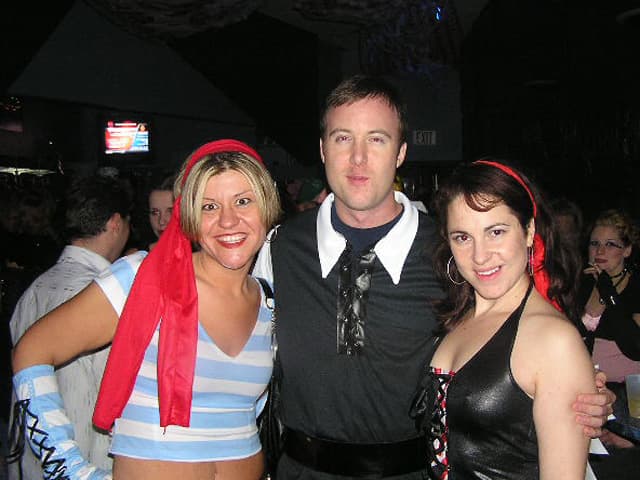 Rea, Allen, & Tracy