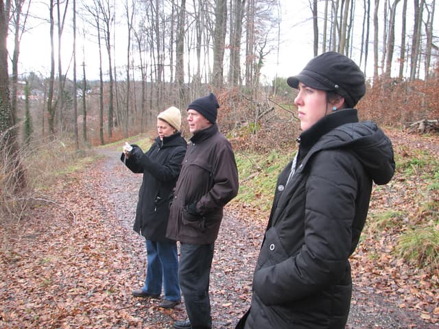 Hike near Starnberg
