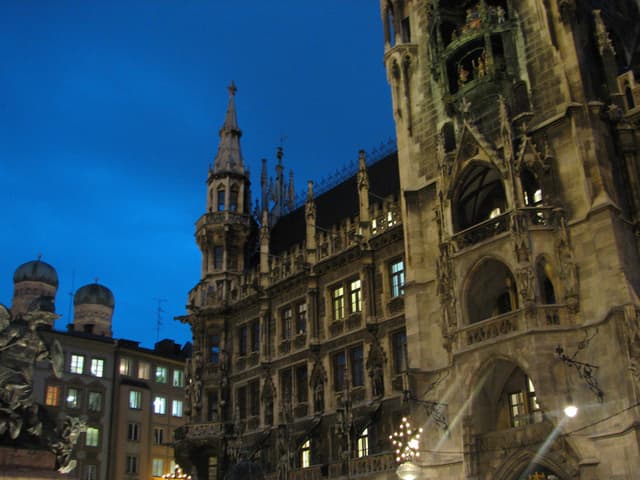 Another dusk shot