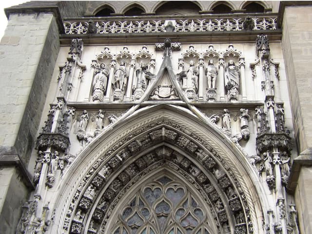 Lausanne Cathedral