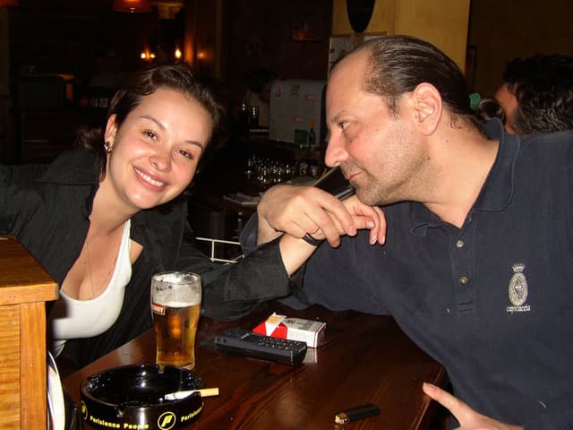 Bar in Geneva