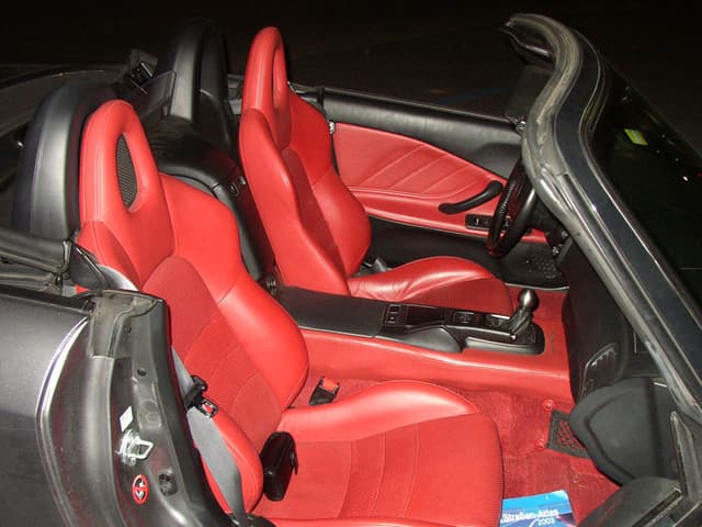 Robin's S2000