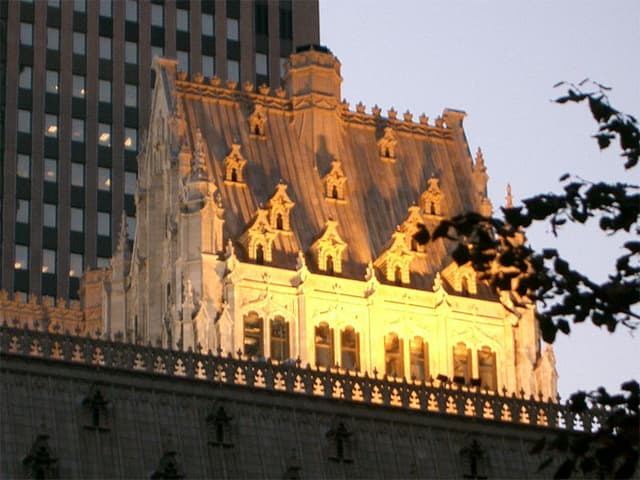 Back in Pittsburgh