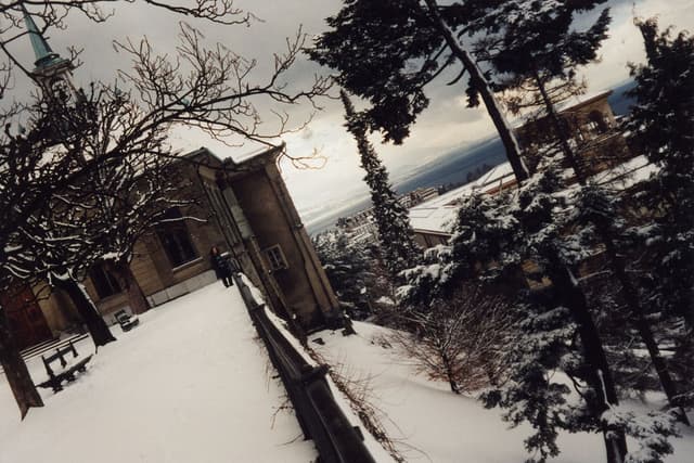 Lausanne