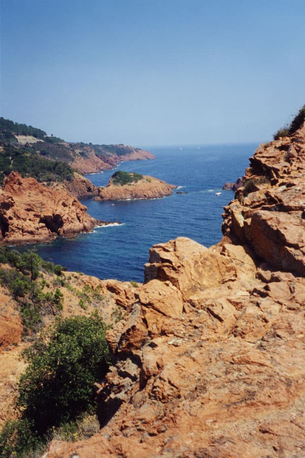 Cote d'Azur, France