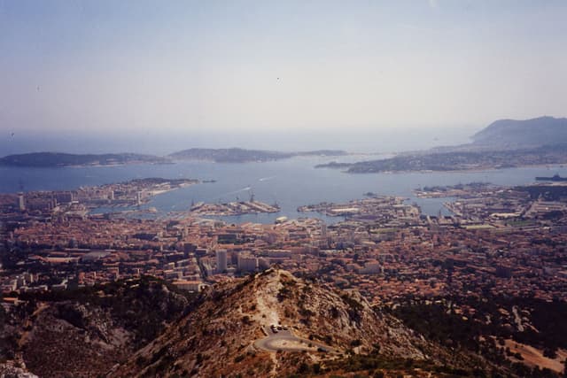 Toulon, France