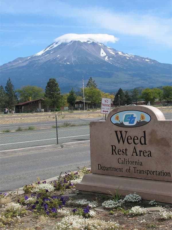 Mount Shasta