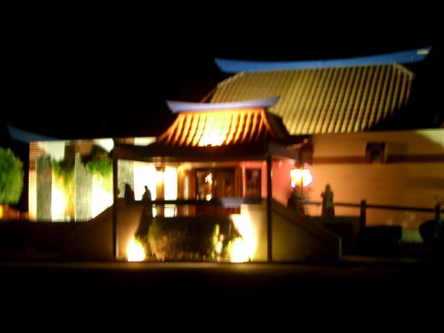 Japanese restaurant