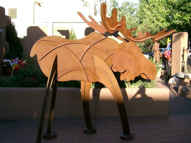 Bullm00se in Santa Fe, NM