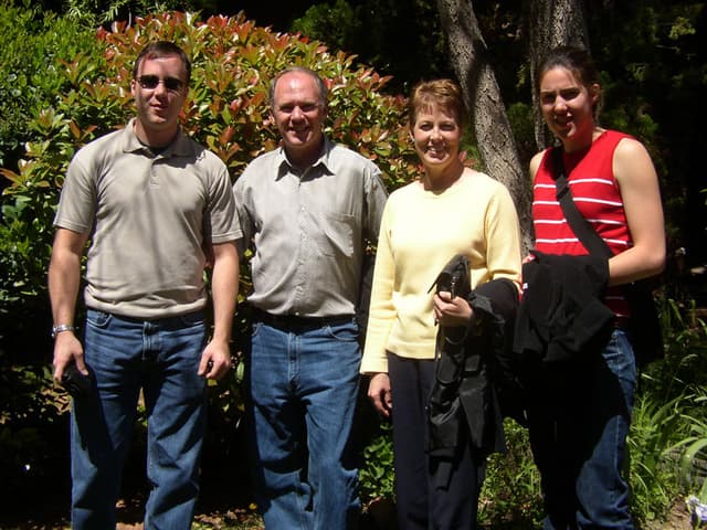 My family